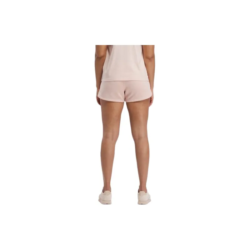 Reebok Casual Shorts Women's Pink-3