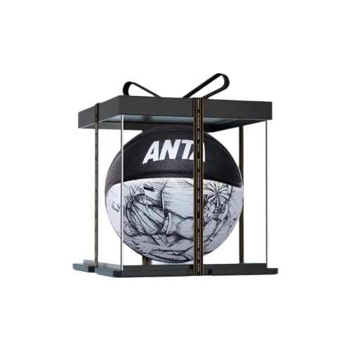 Anta Rubber Basketball Size 5 Size 7 Training Unisex