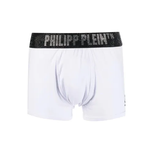 PHILIPP PLEIN Stones Rhinestone logo Boxers