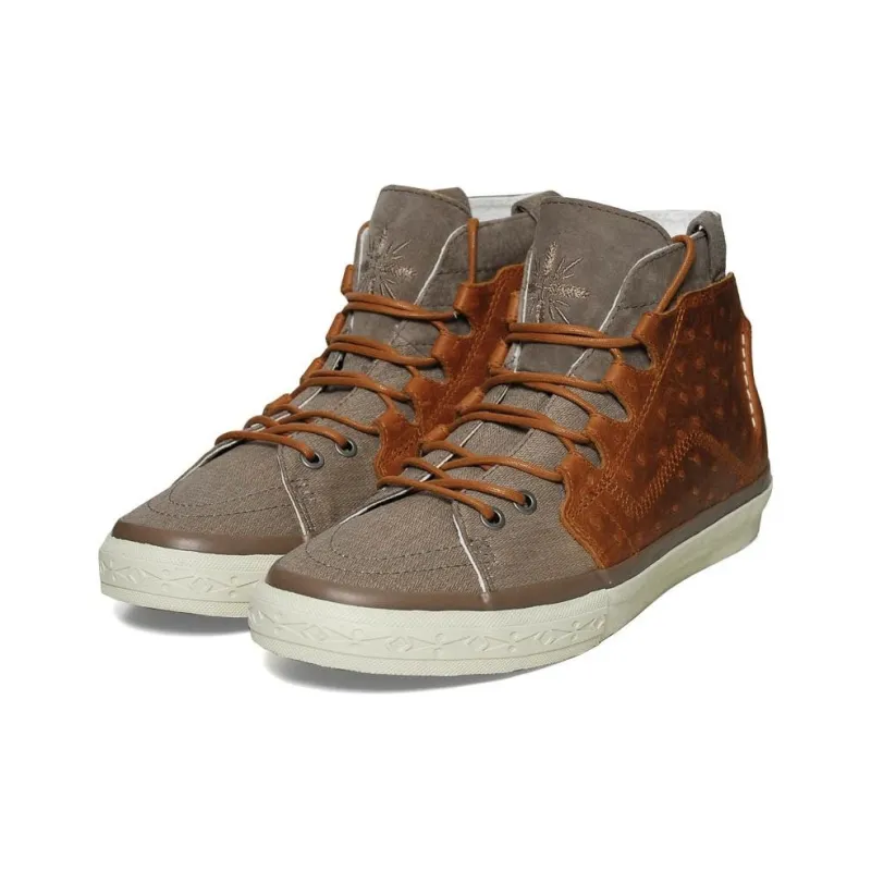 Vans Sk8 Hi Taka Hayashi Honey-2