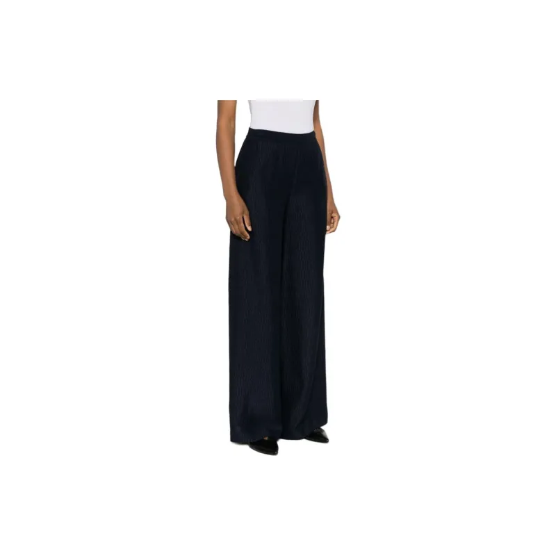 JOSEPH Gibellina Mawn Textured Palazzo Pants-3