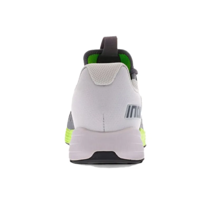 INOV-8 F-Lite G 300 Support Balance Low-Top Training Shoes Men's Gray White Green-3