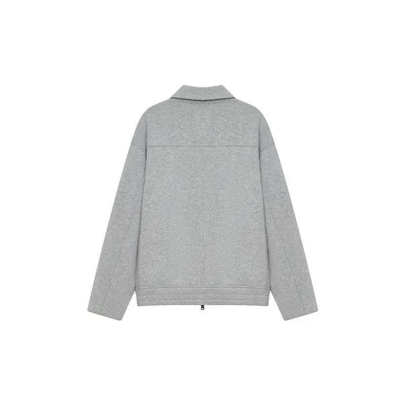 Teenie Weenie Men FW24 Sweatshirt Jacket Fall Unisex-1