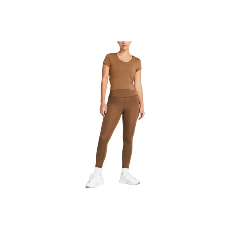 Under Armour Meridian MERIDIAN Athletic Trousers Women's Tundra Brown-4