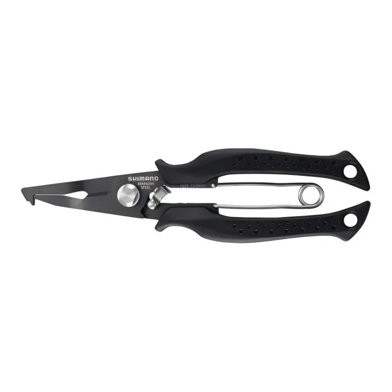 SHIMANO Pliers Take The Hook Stainless Steel Pliers-0