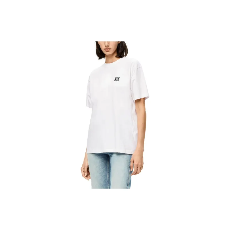 LOEWE T Shirts Women's White-2