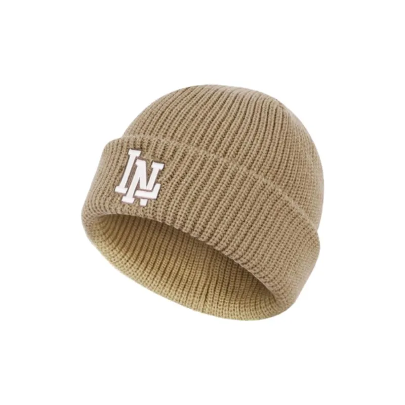 LiNing Knitted Fabric Beanies Women's Multicolor-3