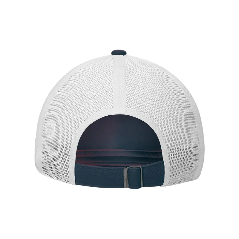 Nike Club Unstructured Football Swoosh Trucker Cap-1