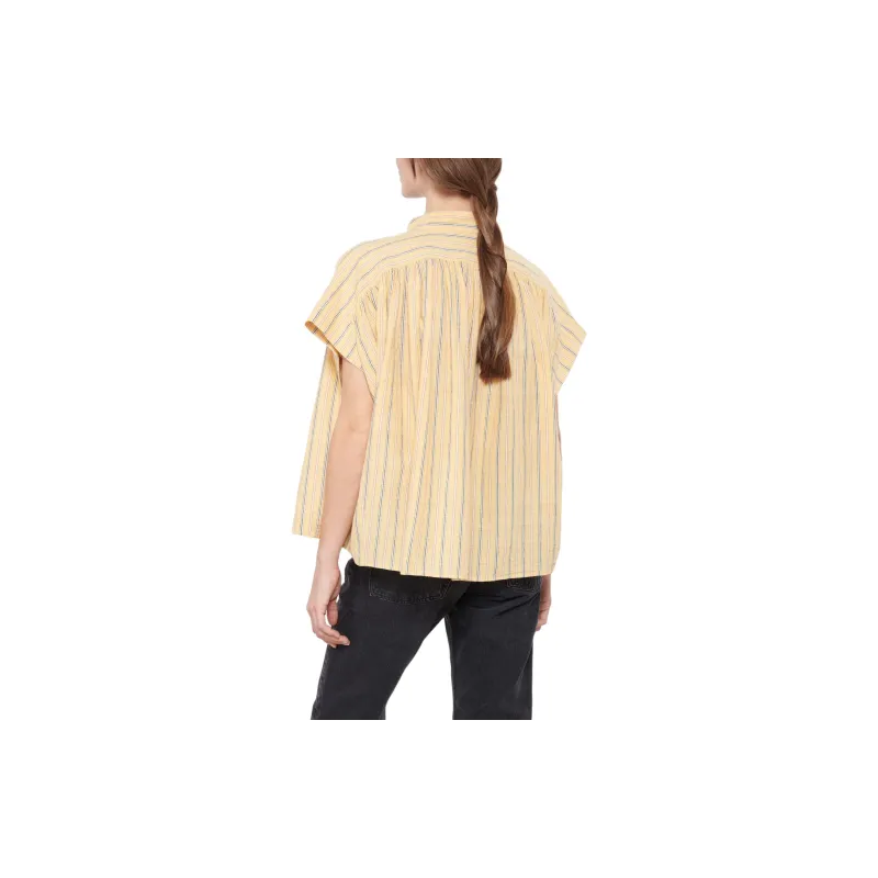 Vanessa Bruno Shirt Women's Yellow-2