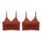 [2 Pack]Blush Red+Blush Red
