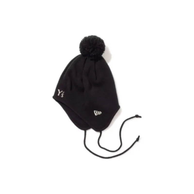 Yohji Yamamoto Polyester Beanies Men's Multicolor-1