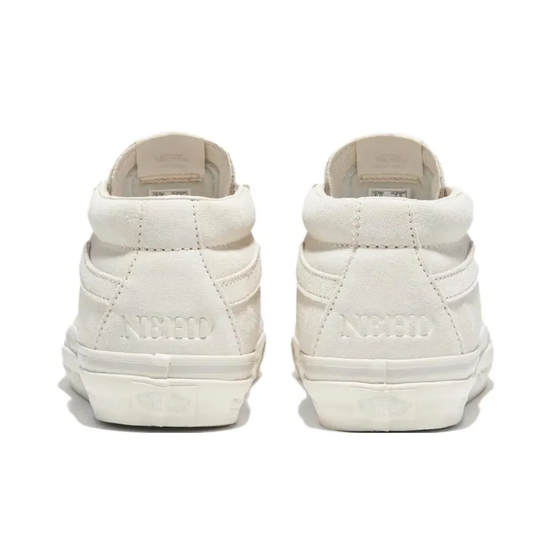 Vans X Neighborhood Sk8 Mid 83 Dx 'Natural'-3