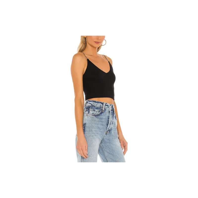 FREE PEOPLE Camisoles Women's Black-3