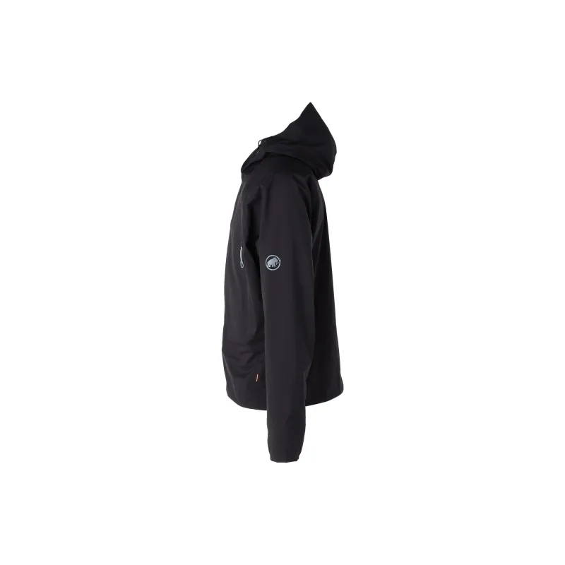 MAMMUT Jackets & Coats Men's Black-2