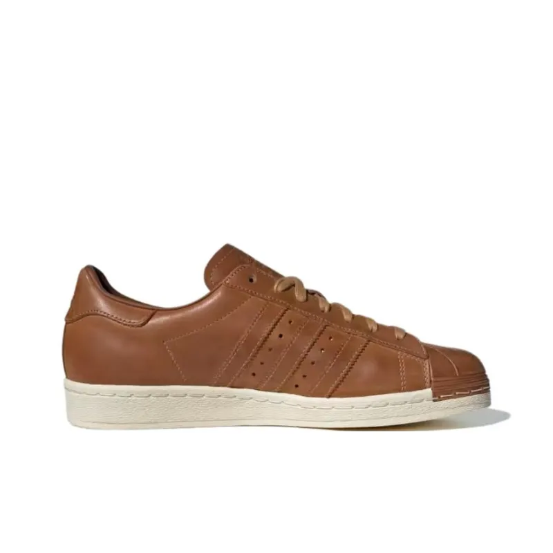 Adidas Superstar 82 Work Boot Pack Tan-1
