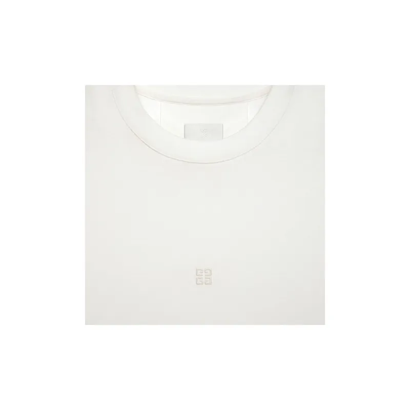 GIVENCHY SS23 T Shirt Women's White-4