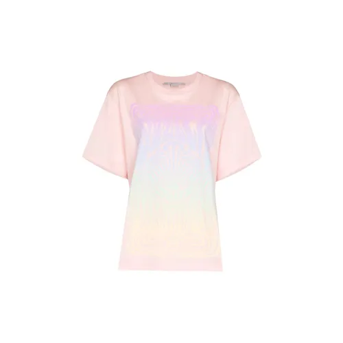 Stella McCartney T-Shirts Women's Pink