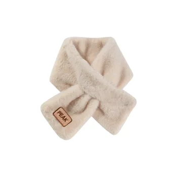 PEAK Polyester Knit Scarves Women's
