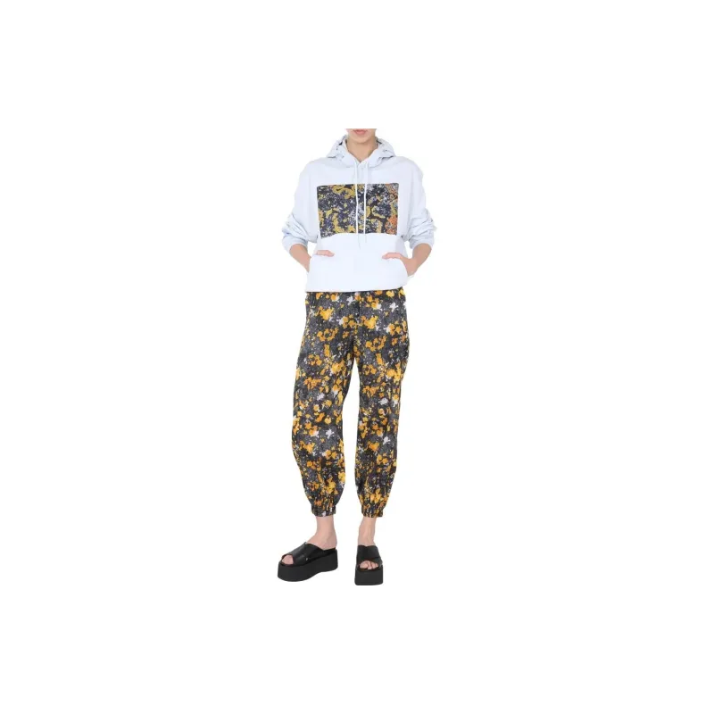 McQ Alexander McQueen Graphic Printed Hoodie-2