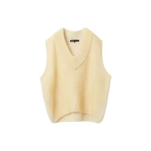 08 SIRCUS Vests Unisex Cream