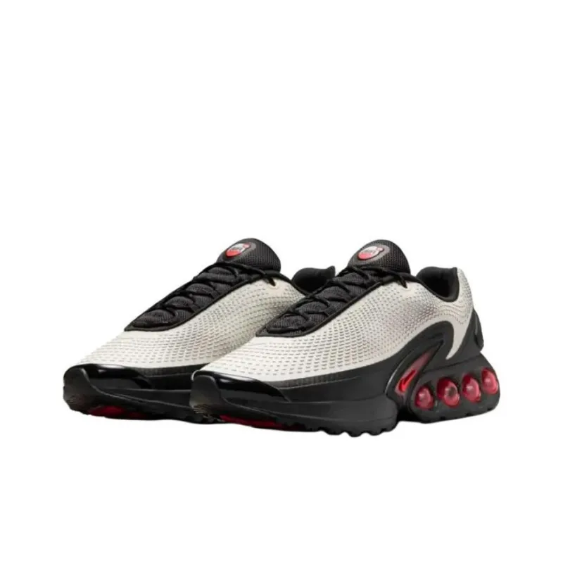 Nike Air Max Dn Pale Ivory Bright Crimson Women's-2