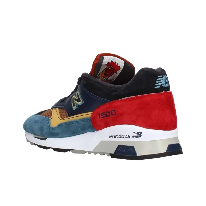 New Balance 1500 MiUK Yard Pack Multi Color-3