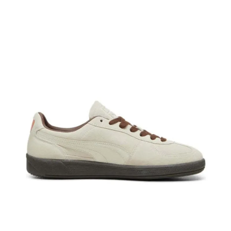 PUMA Palermo 'Alpine Snow Brown'-2