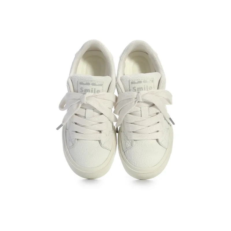 Lovely You Wear resistant And Lightweight Low Top Skateboard Shoes Women's-12