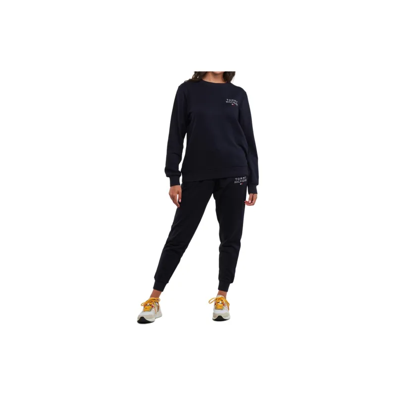 Tommy Hilfiger Casual Pants Women's Marine Blue-1