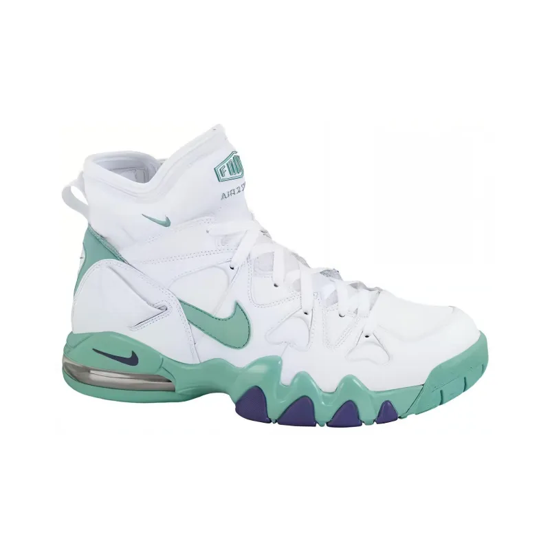 Nike Air Max 2 Strong White Violet Atomic Teal-1