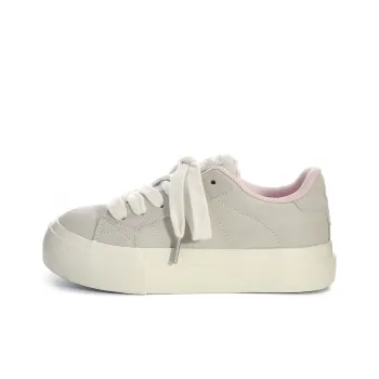 Lovely You Wear resistant And Lightweight Low Top Skateboard Shoes Women's