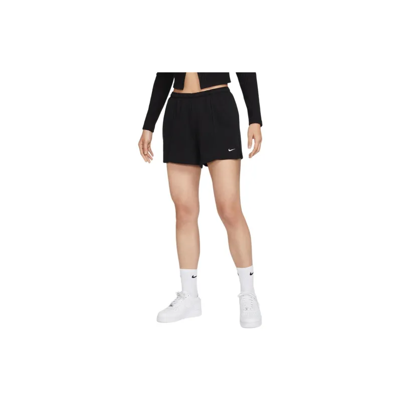Nike Sports Shorts Women's Black-3