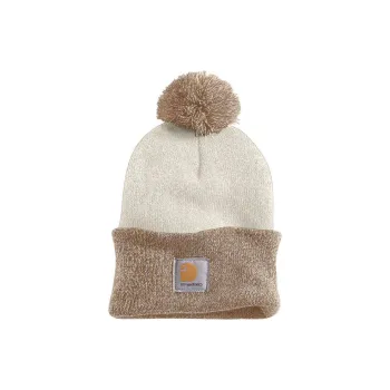 Carhartt Acrylic Beanies Women's White