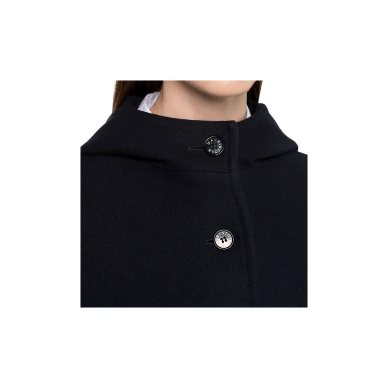 Mackintosh Humbie Hood Overcoat-4