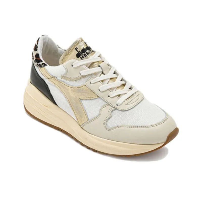 diadora Women's Venus 'Metallic Animalier'-2