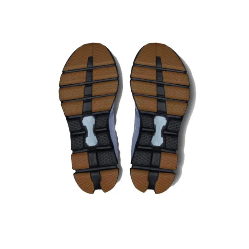 On Running Cloud X 4 Feather Black Women's-5