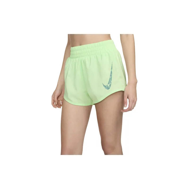 Nike Dri FIT Casual Shorts Women's Vapor Green-1