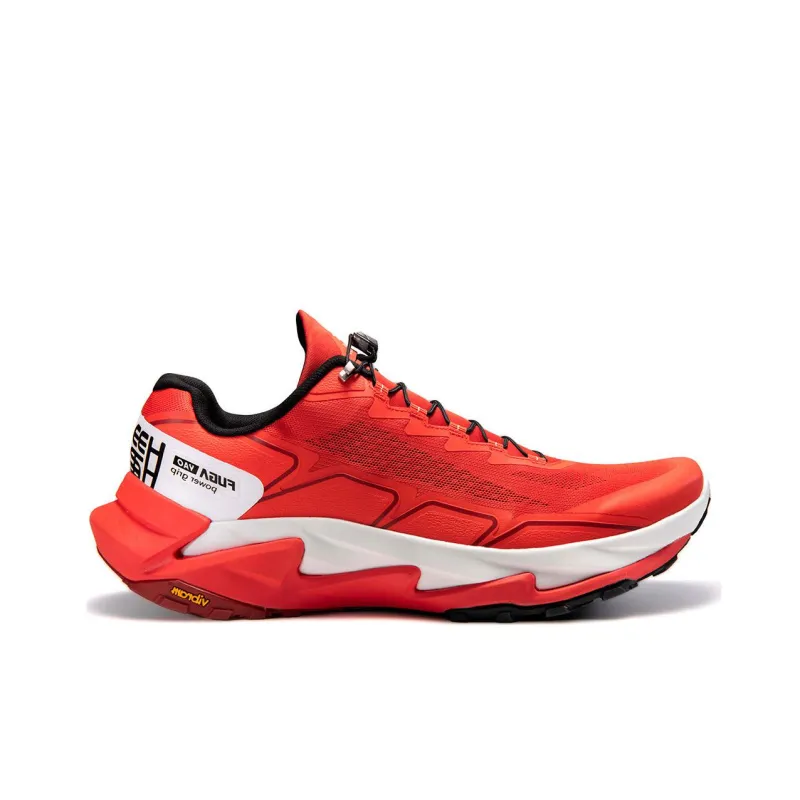 KAILAS Fuga Yao Cushioning, Slip Resistant, And Abrasion Resistant Low Top Outdoor Shoes Men's Red-1