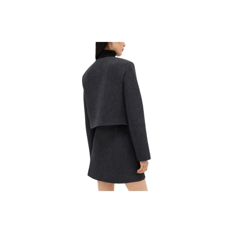 THEORY Tweed Jacket-3