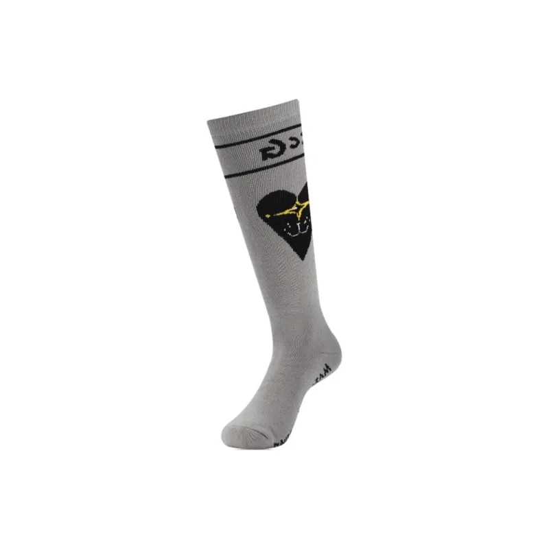 Ballistocardiogram Knee-High Socks Unisex 1 Pack-1