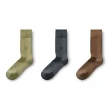 [Medium Warm]Green+Blue+Ebony Brown