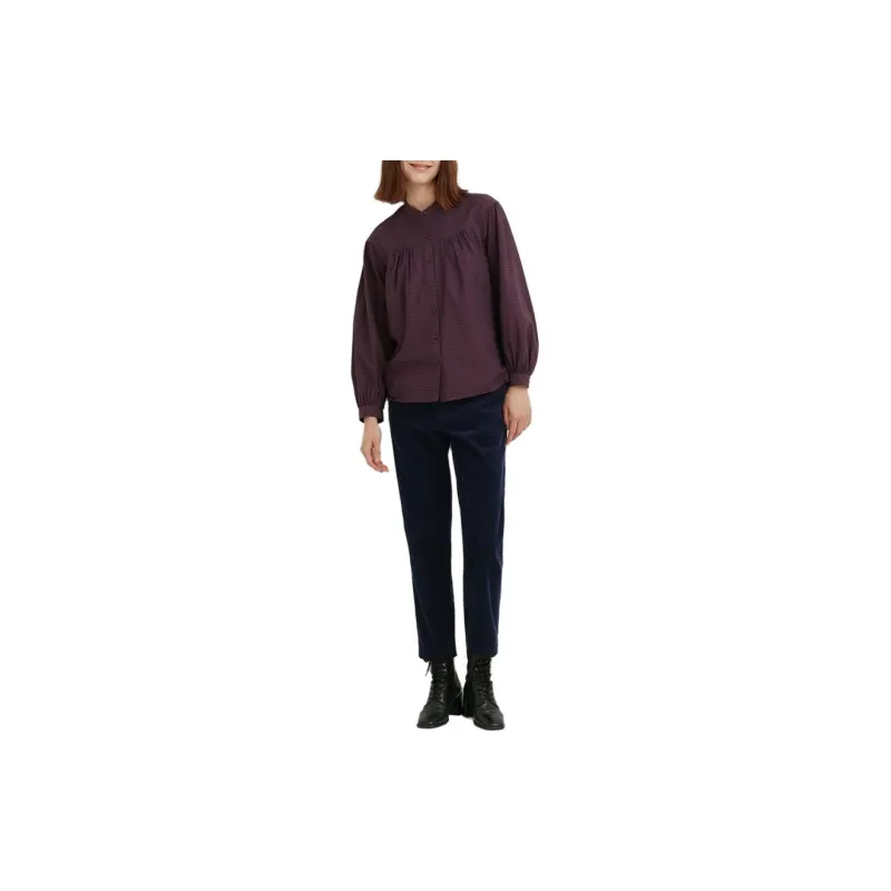 UNIQLO Shirts Women's Camel-1