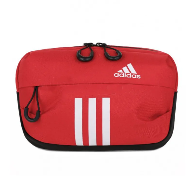 Adidas Polyester Shoulder Bag, Crossbody Bag Regular Unisex Bright Red-1