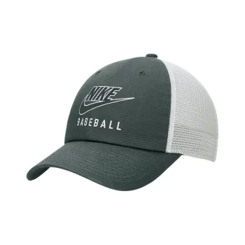 Nike Club Unstructured Golf Swoosh Trucker Cap