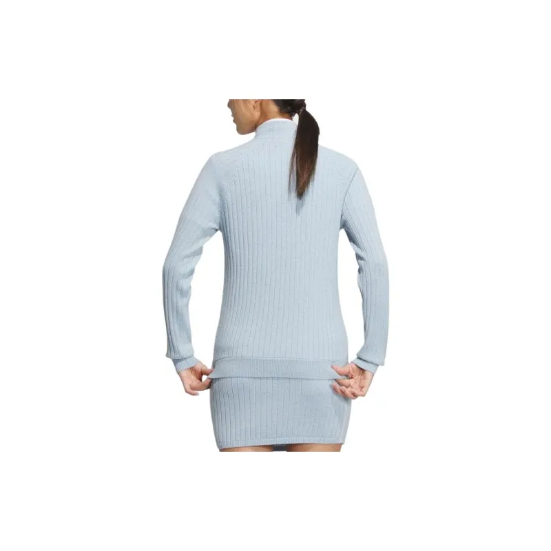 Adidas Jackets Women's Blue-2