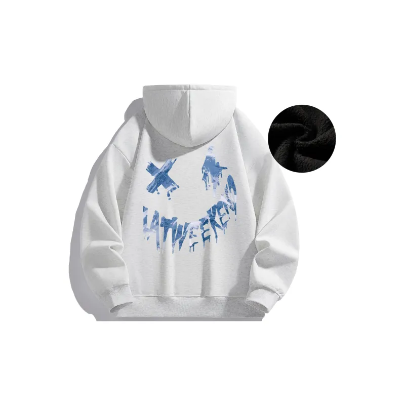 LA'T.WEEKEND Sweatshirt Fall And Winter Unisex-28
