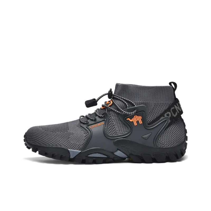 Pilot The Camel Slip Resistant And Breathable Coverage High Top Outdoor Shoes Men's-2