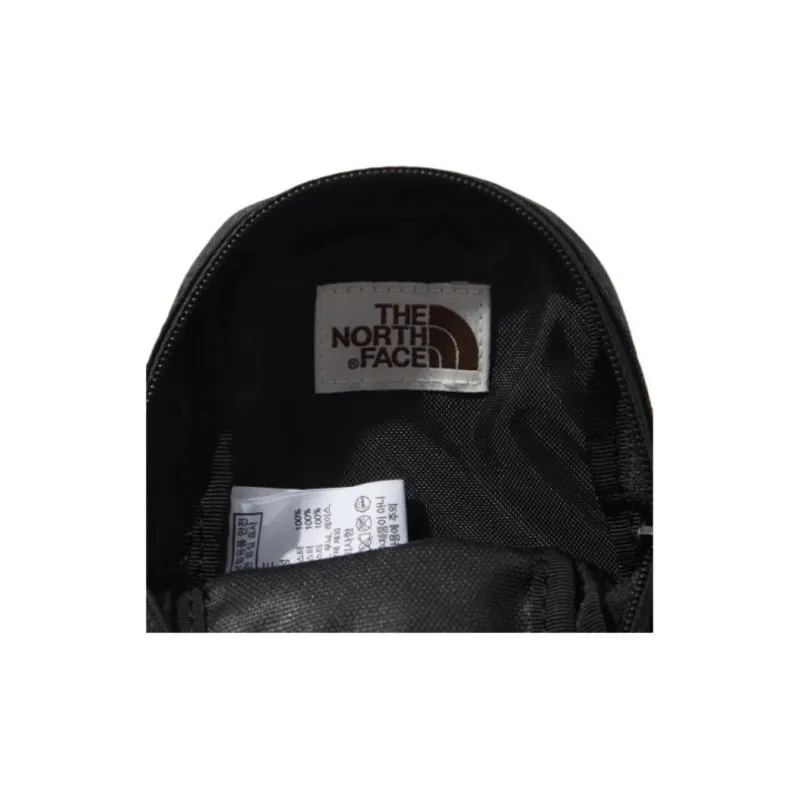 THE NORTH FACE Polyester Clutch Mini Unisex Black-3