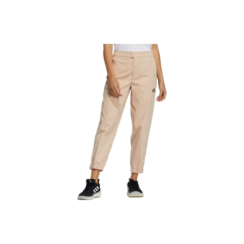 Adidas Sports Pants Women's Khaki-3