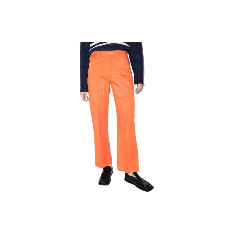 Polo Ralph Lauren Twill Straight-leg Utility Trousers-2